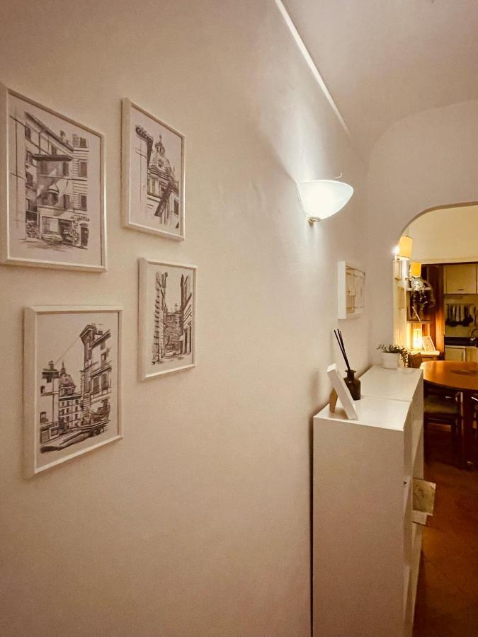 Rome Downtown Apartment_Sistina מראה חיצוני תמונה