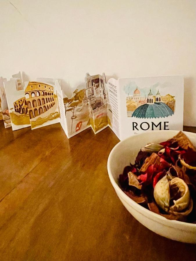 Rome Downtown Apartment_Sistina מראה חיצוני תמונה